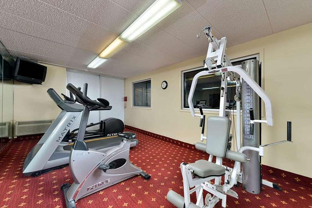 Baymont By Wyndham Northwood Motel Facilities photo